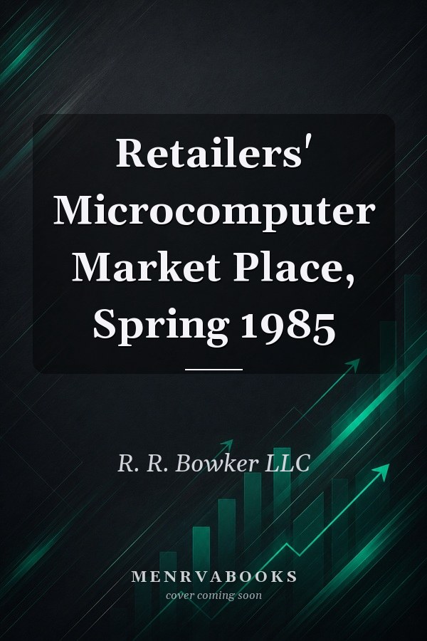 Retailers' Microcomputer Market Place, Spring 1985