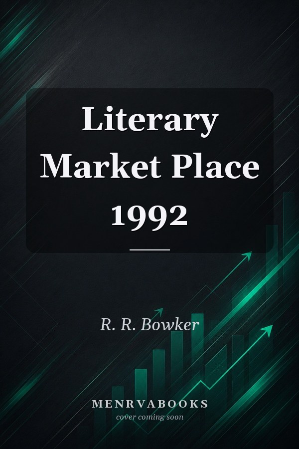 Literary Market Place 1992