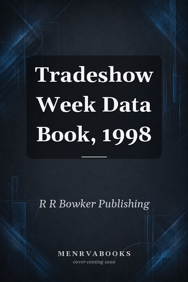 Tradeshow Week Data Book, 1998