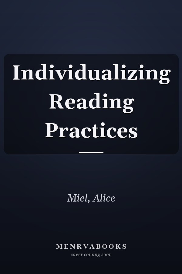Individualizing Reading Practices