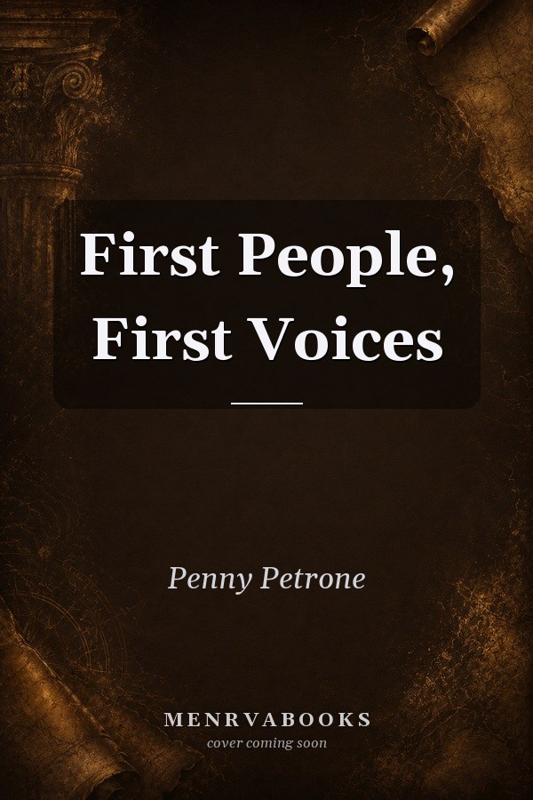 First People, First Voices
