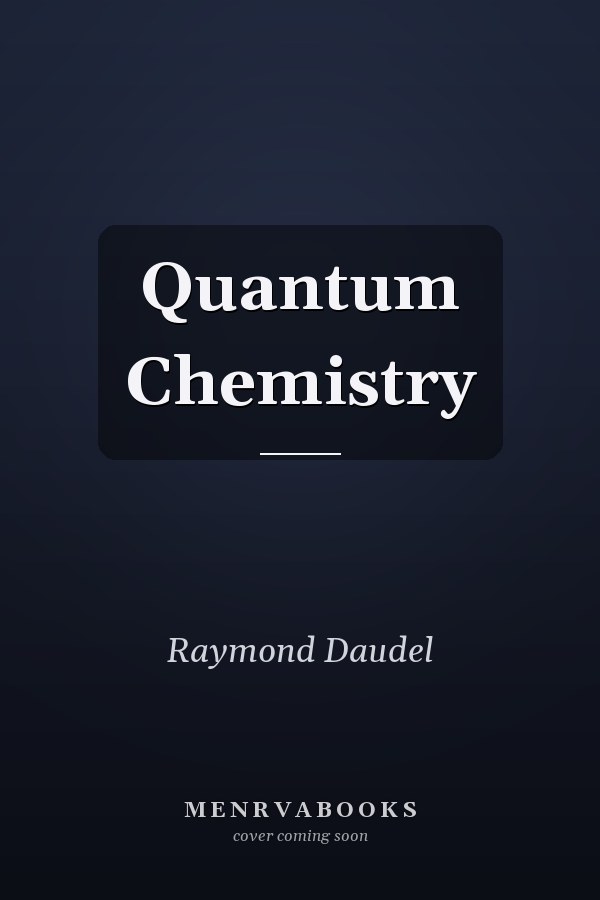 Quantum Chemistry