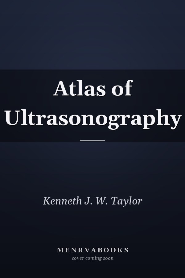 Atlas of Ultrasonography