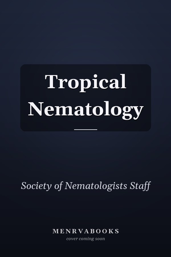 Tropical Nematology