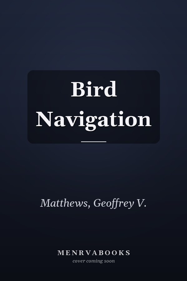 Bird Navigation