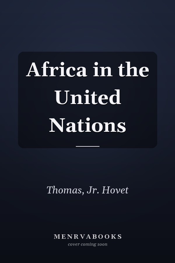 Africa in the United Nations