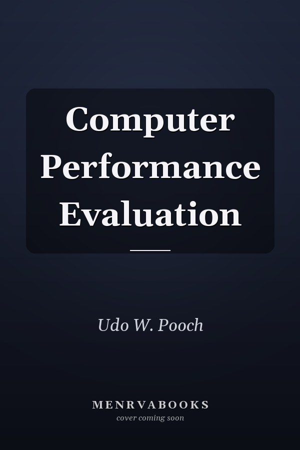 Computer Performance Evaluation