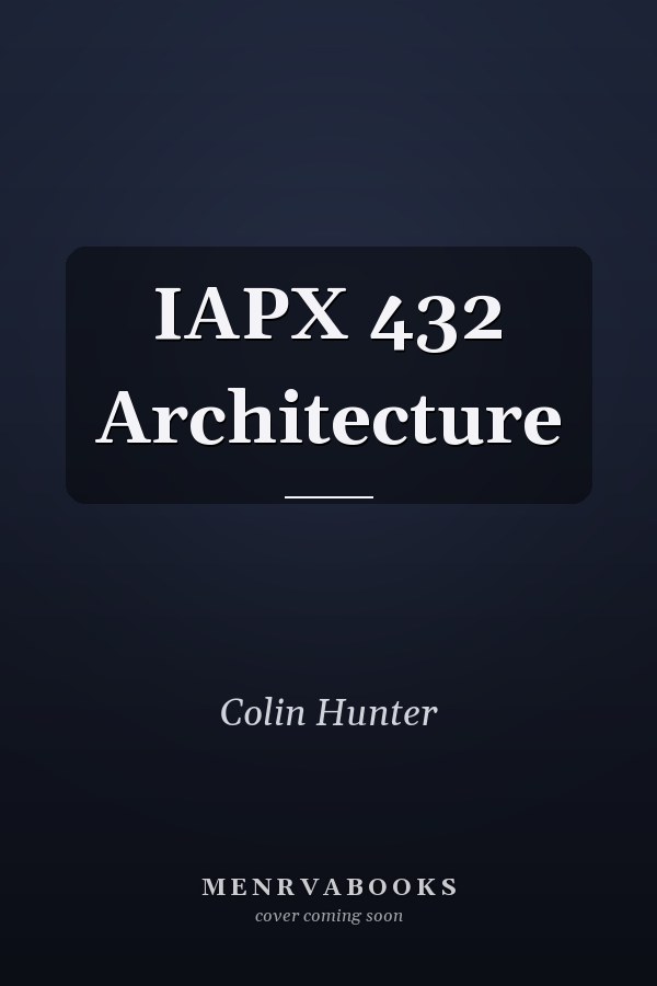 IAPX 432 Architecture