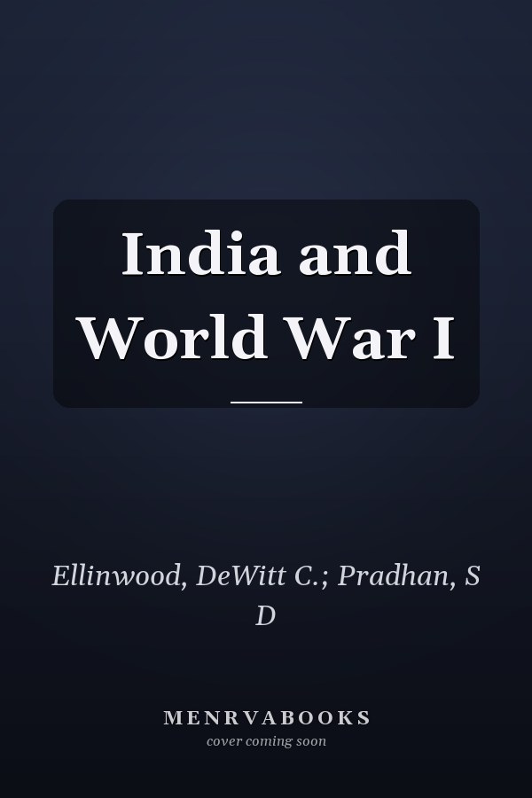 India and World War I