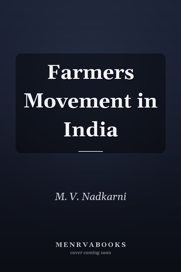 Farmers Movement in India