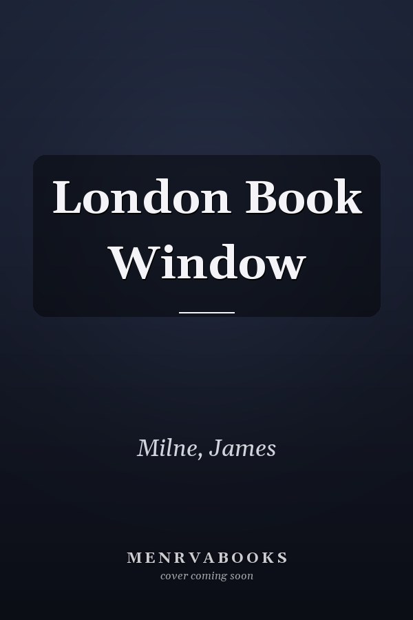London Book Window