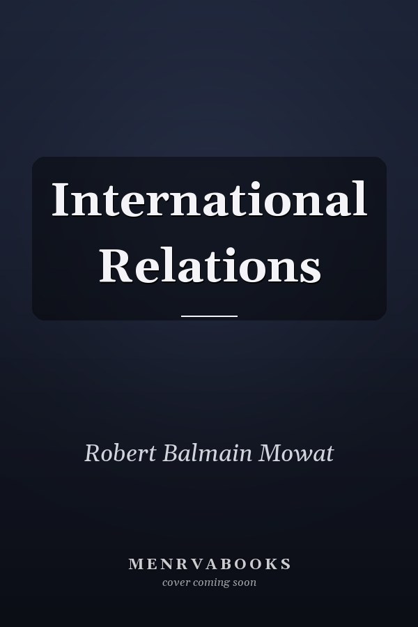 International Relations