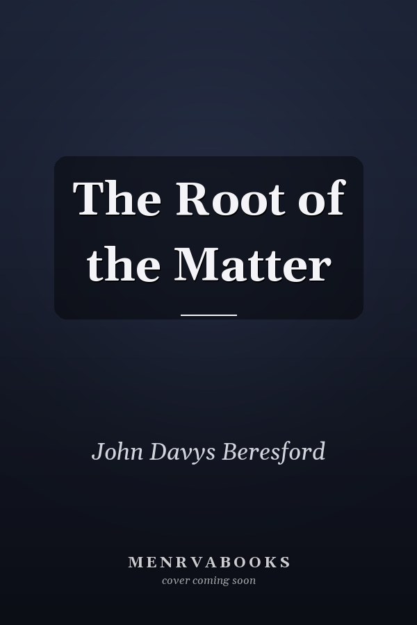 The Root of the Matter