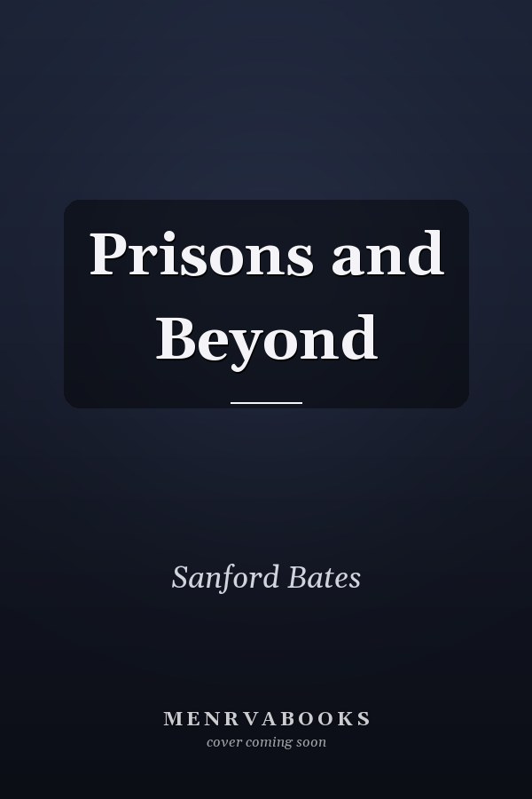 Prisons and Beyond