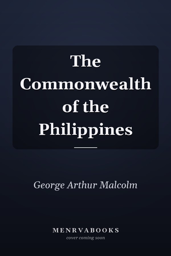 The Commonwealth of the Philippines