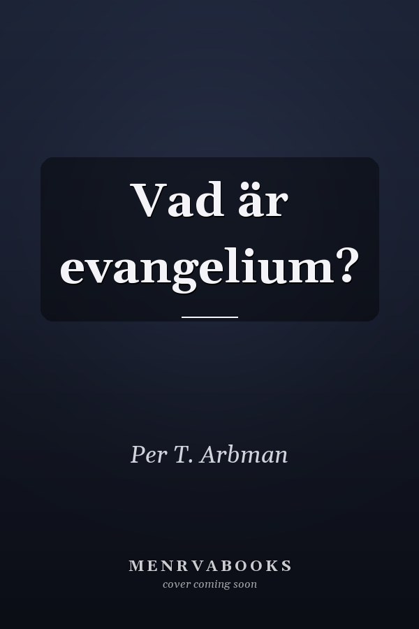 Vad är evangelium?
