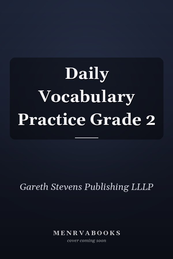 Daily Vocabulary Practice Grade 2