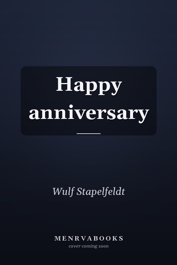 Happy anniversary