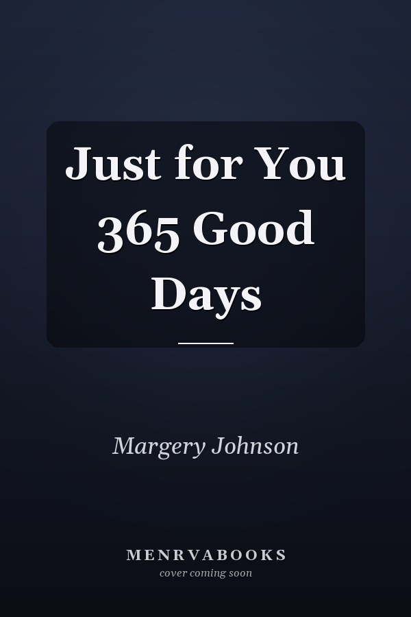 Just for You 365 Good Days