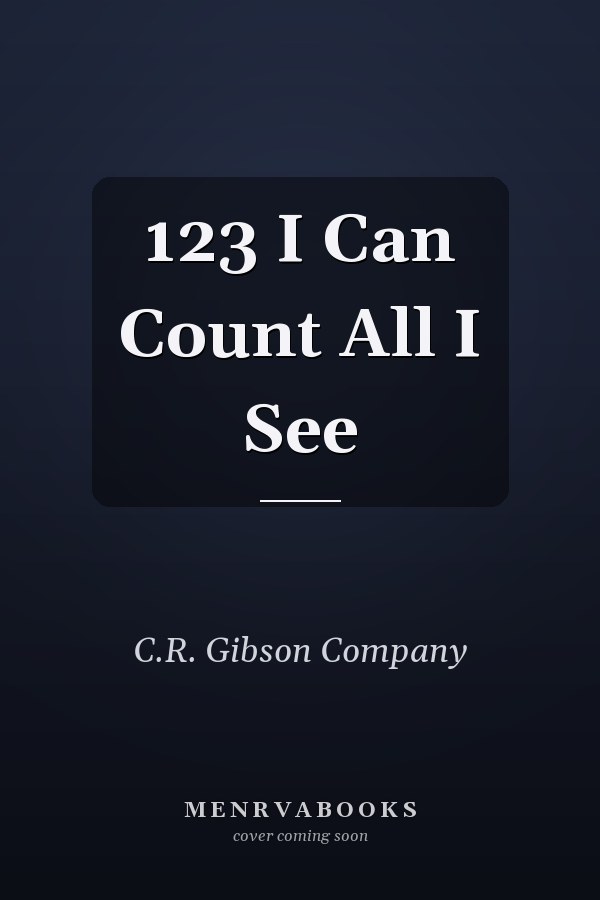 123 I Can Count All I See
