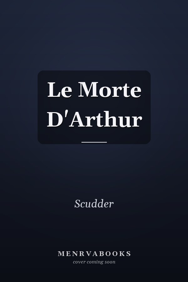 Le Morte D'Arthur