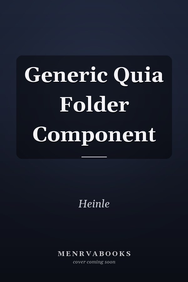 Generic Quia Folder Component
