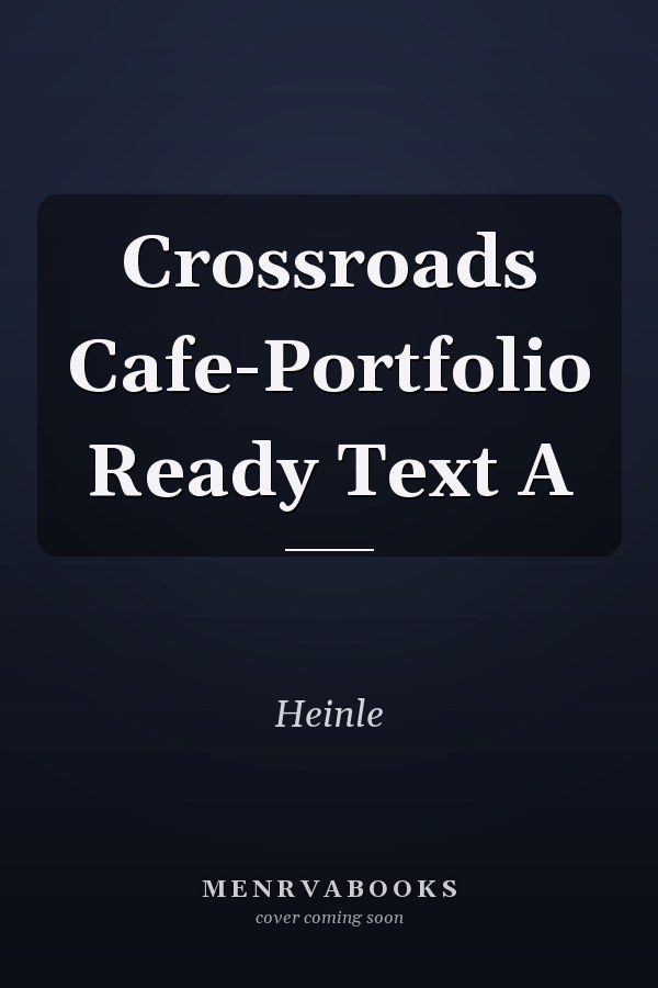 Crossroads Cafe-Portfolio Ready Text A