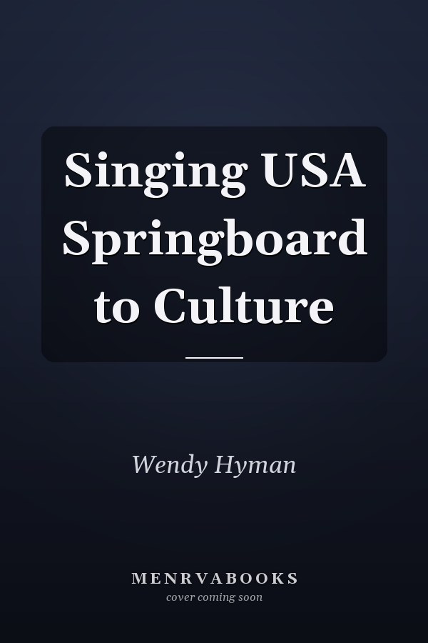 Singing USA Springboard to Culture