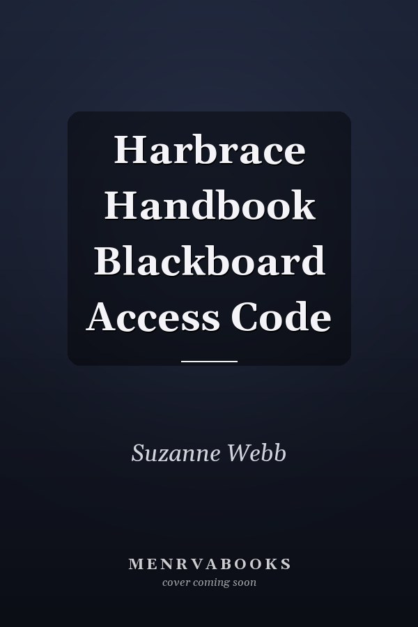 Harbrace Handbook Blackboard Access Code
