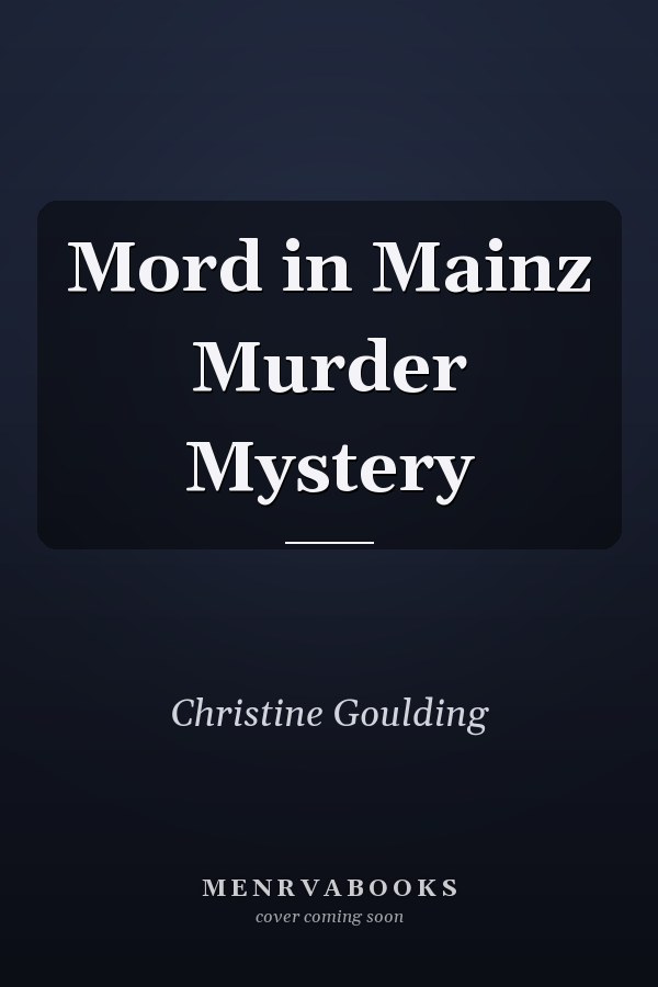 Mord in Mainz Murder Mystery