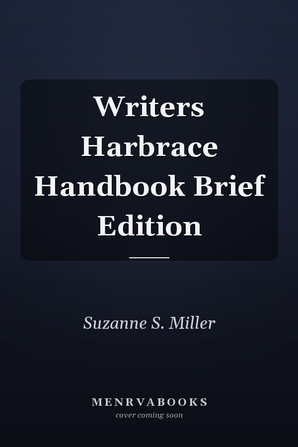Writers Harbrace Handbook Brief Edition
