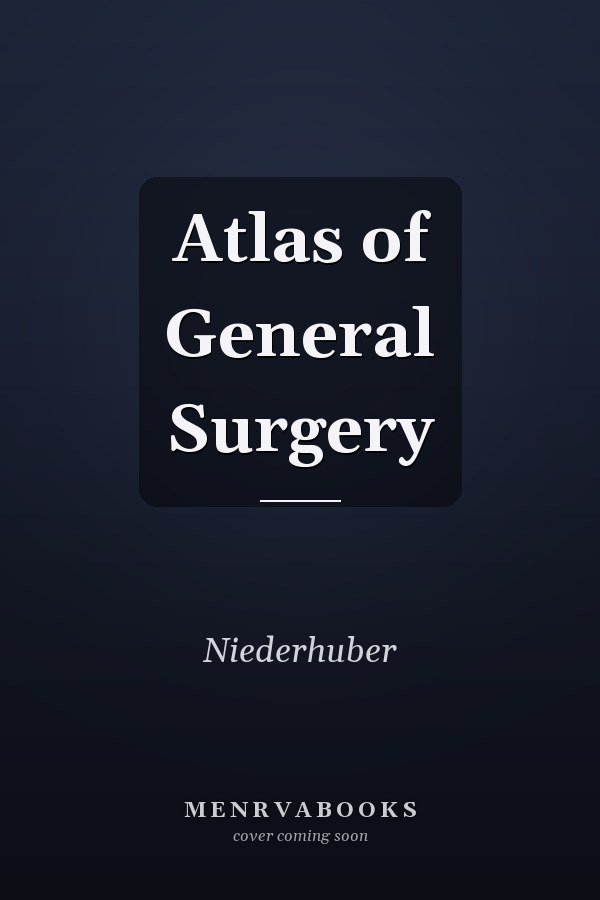 Atlas of General Surgery