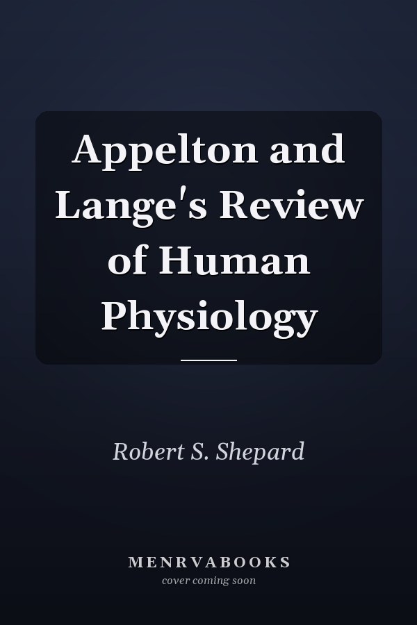 Appelton and Lange's Review of Human Physiology
