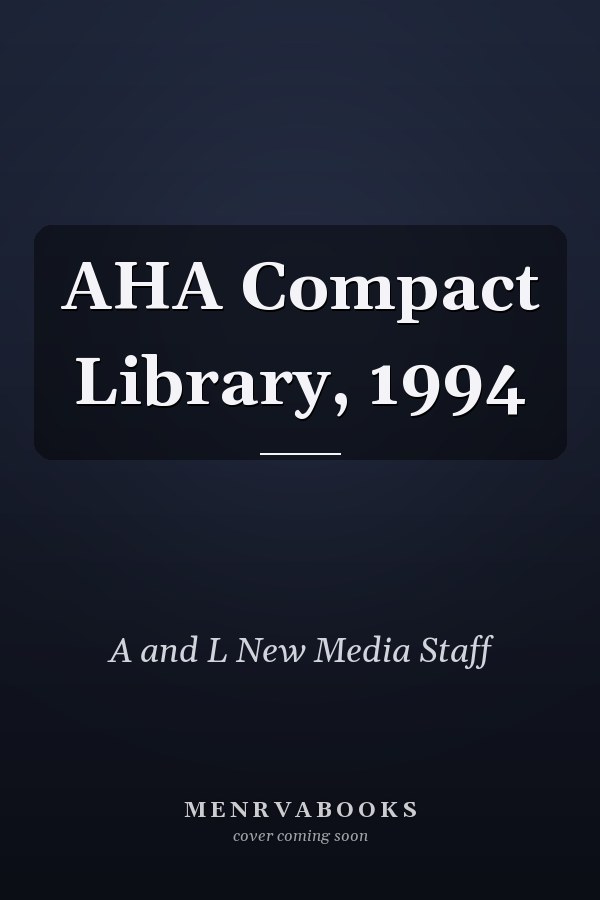AHA Compact Library