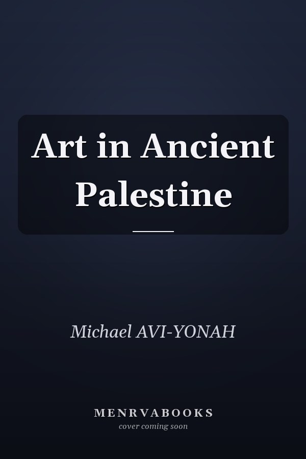 Art in Ancient Palestine