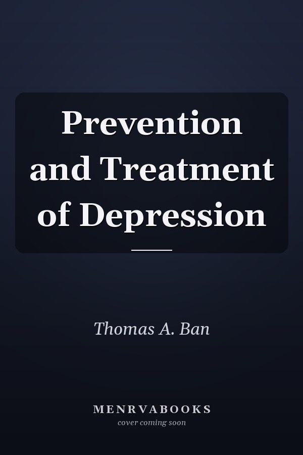 Prevention and Treatment of Depression