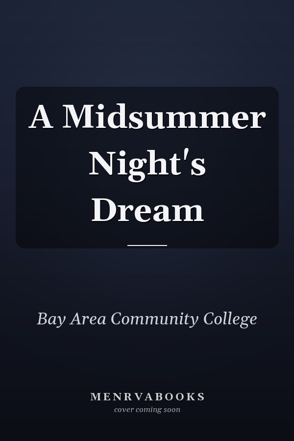 A Midsummer Night's Dream