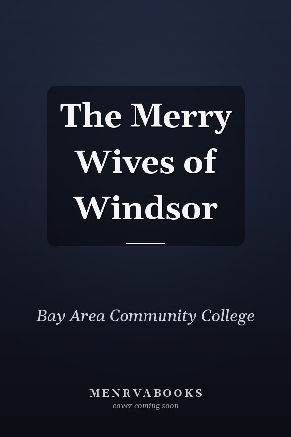 The Merry Wives of Windsor