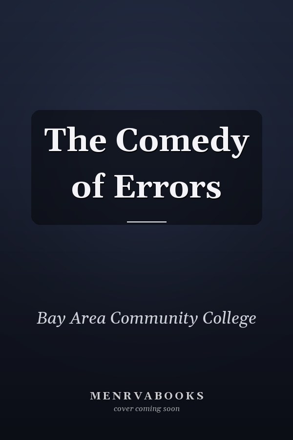 The Comedy of Errors