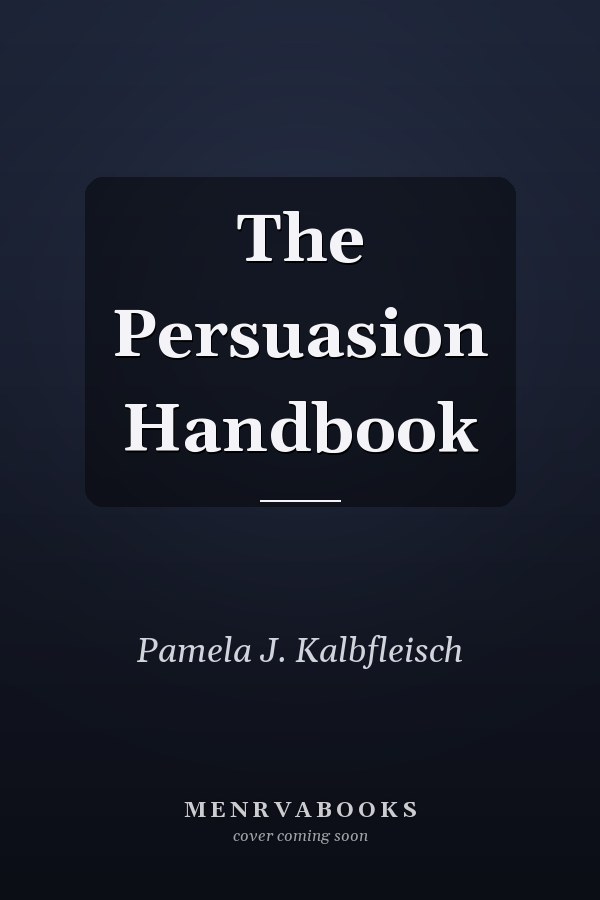 The Persuasion Handbook