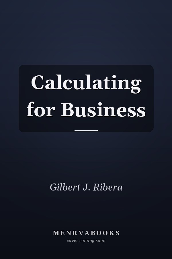 Calculating for Business