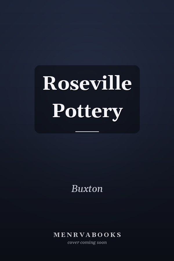 Roseville Pottery
