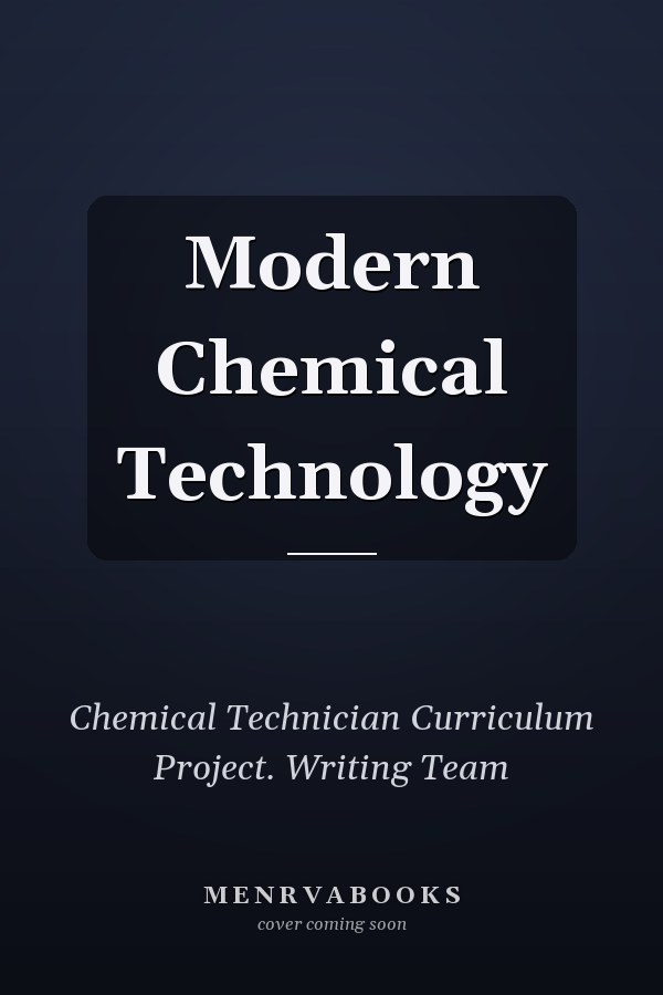 Modern Chemical Technology