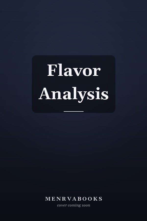 Flavor Analysis