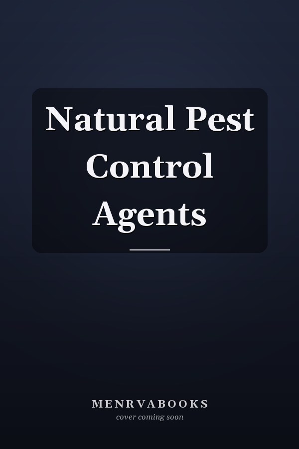 Natural Pest Control Agents