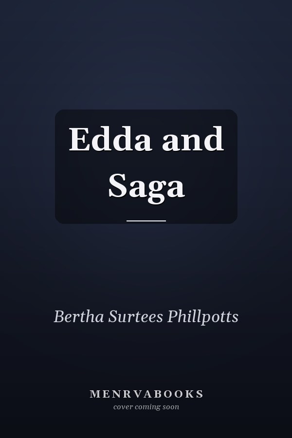 Edda and Saga