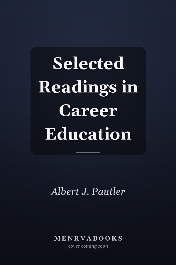 Selected Readings in Career Education