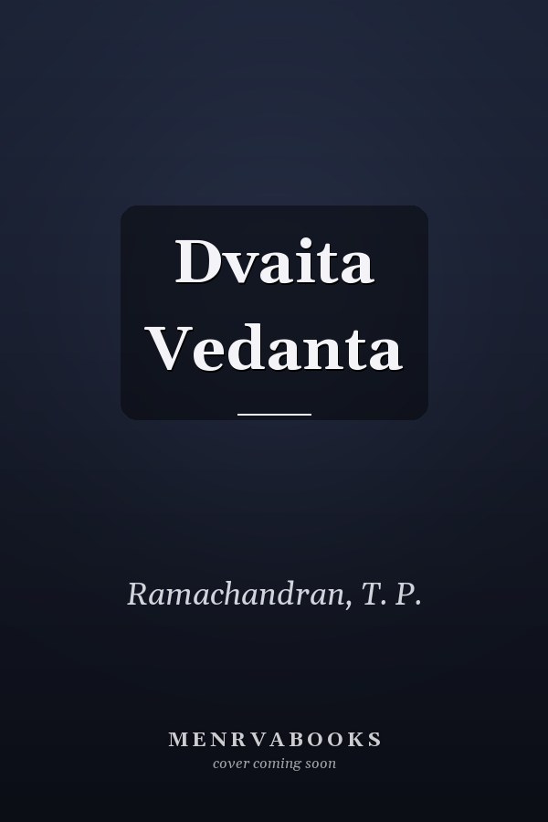 Dvaita Vedanta