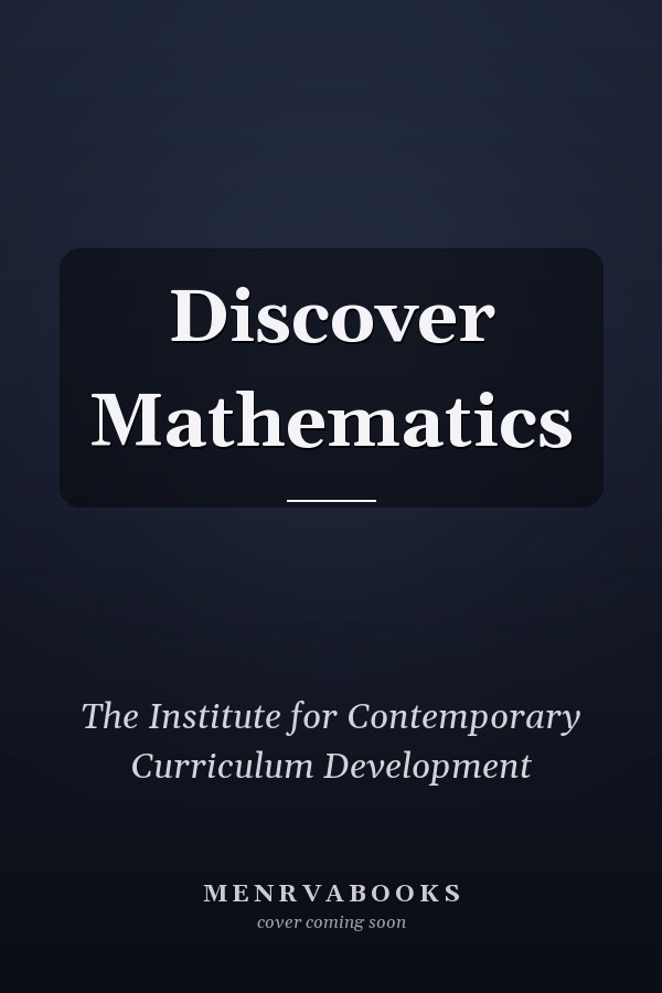Discover Mathematics