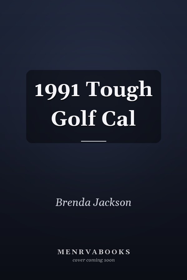 1991 Tough Golf Cal